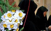 مدیریت زن، نغمه&zwnj;ی دلگرمی