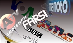 تلویزیون ما و ماهواره آنها