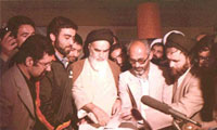 دولت اخلاقی در آرای سیاسی امام خمینی
