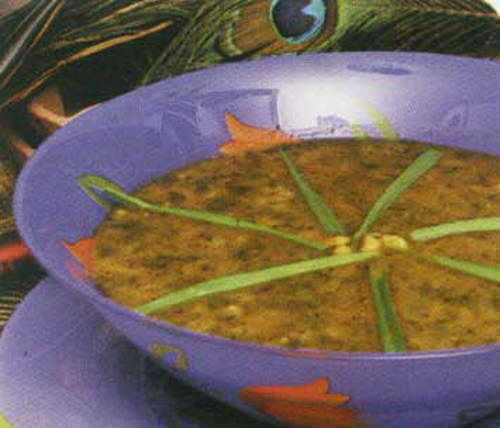 خواص آش آبغوره(تبريز)