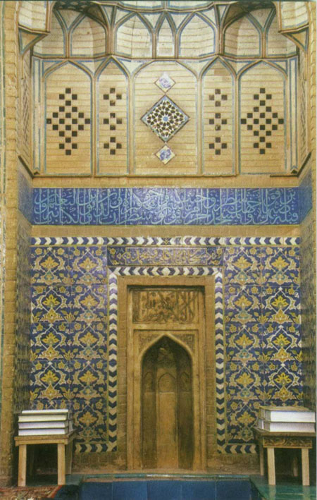 بهشت کوچک ديباج