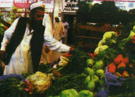 عجيب ترين بازارهاي سنتي دنيا