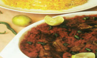 خوراک ماهي جنوبي