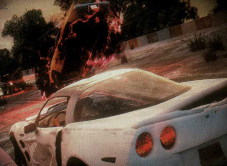 ميدان نبرد ، جاده Racing