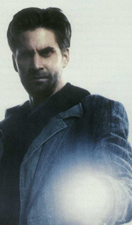 Alan WAKE