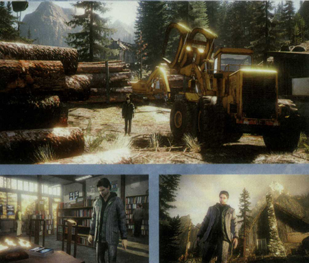 Alan WAKE