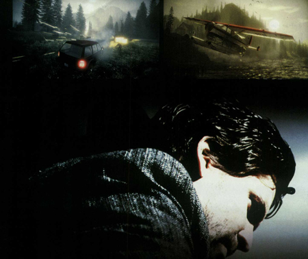 Alan WAKE