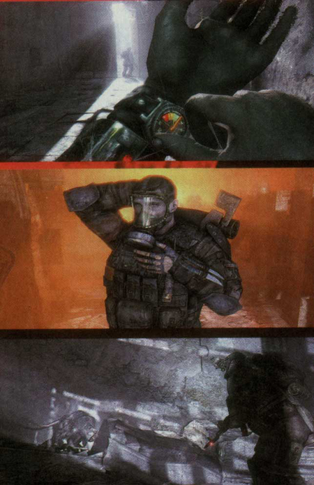 وحشت در مترو