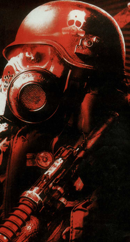 وحشت در مترو