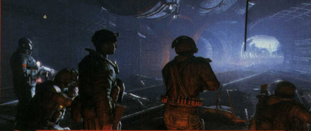 وحشت در مترو