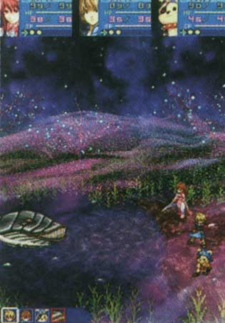 Sands of Destruction