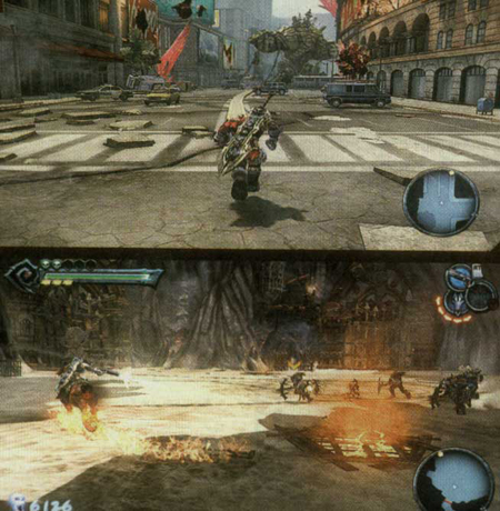 از خداي جنگ تا خود جنگ