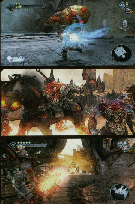 از خداي جنگ تا خود جنگ