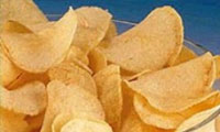ماجراي جالب اختراع چيپس