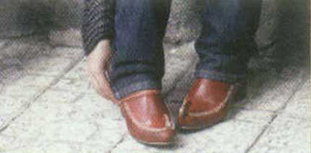 چاروق به شرط چاقو