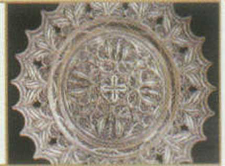 چاروق به شرط چاقو