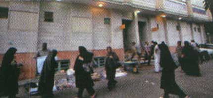 در جوار همجواران