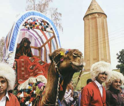 از جرجان تا گرگان