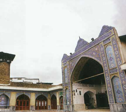 از جرجان تا گرگان