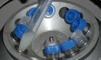  سانتريفيوژ(centrifuge)