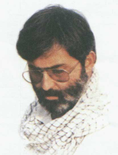 من و شهید آوینی