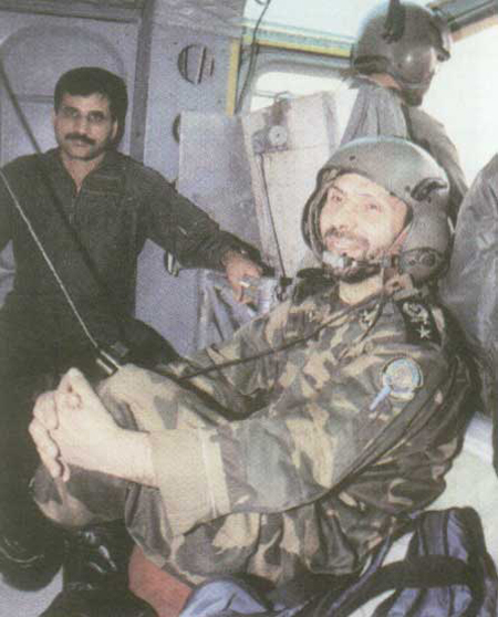 شهيد صياد در قامت يك فرمانده (1)