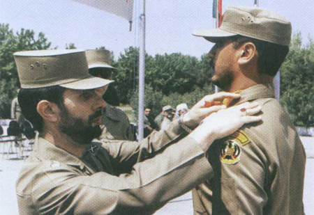 شهيد صياد در قامت يك فرمانده (1)