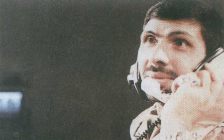 شهيد صياد در قامت يك فرمانده (3)