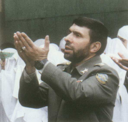 شهيد صياد شیرازی و عقيدتي سياسي ارتش