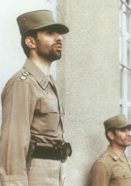 شهيد صياد شیرازی و وحدت ارتش و سپاه (2)