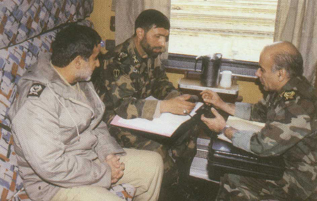 شهيد صياد شیرازی و هيأت معارف جنگ (2)