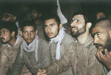 خاطراتی از شهيد صيادشیرازی