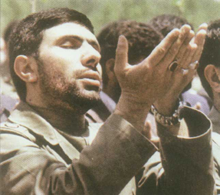 خاطراتی از شهيد صيادشیرازی