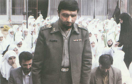 خاطراتی از شهيد صيادشیرازی