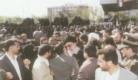 یادی از پدر شهیدم
