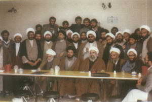 شهيد آیت الله صدوقي و حوزه های علمیه(2)