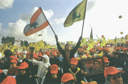 ايستادگي در صراط مستقيم