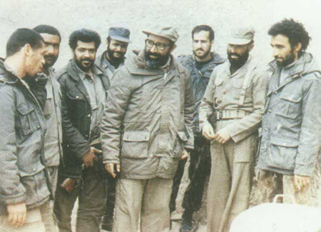 یادی از همرزم شهید(1)