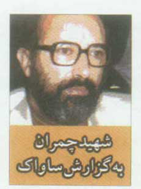 عارف مجاهد در آئينه ديگران