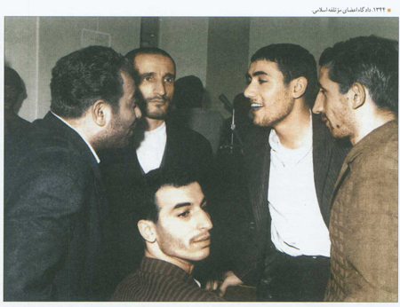 جلوه هايي از سلوک مبارزاتي شهيد عراقي(3)