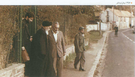 سه دوره فعاليت هاي سياسي شهيد عراقي