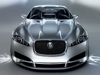 جگوار سری XF مدل 2012 