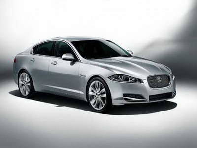 جگوار سری XF مدل 2012 