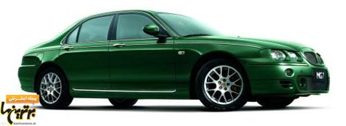 MG: شوالیه ای در خیابان 