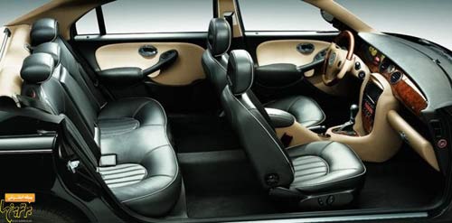 MG: شوالیه ای در خیابان 