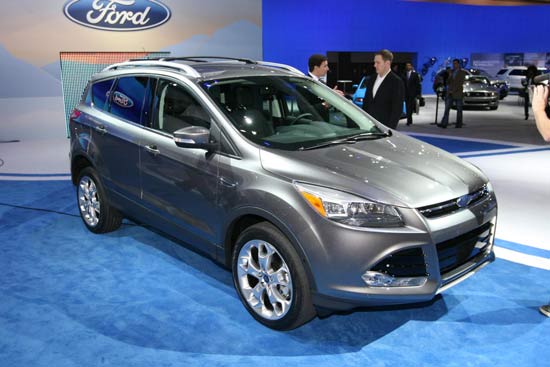 فورد اسکیپ مدل 2013 