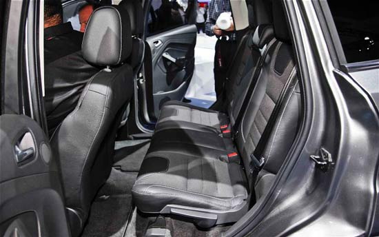 فورد اسکیپ مدل 2013 