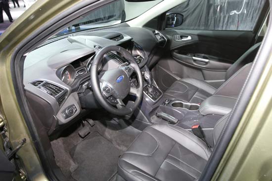 فورد اسکیپ مدل 2013 