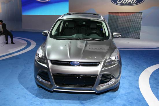 فورد اسکیپ مدل 2013 