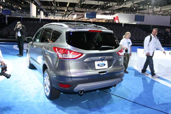 فورد اسکیپ مدل 2013 